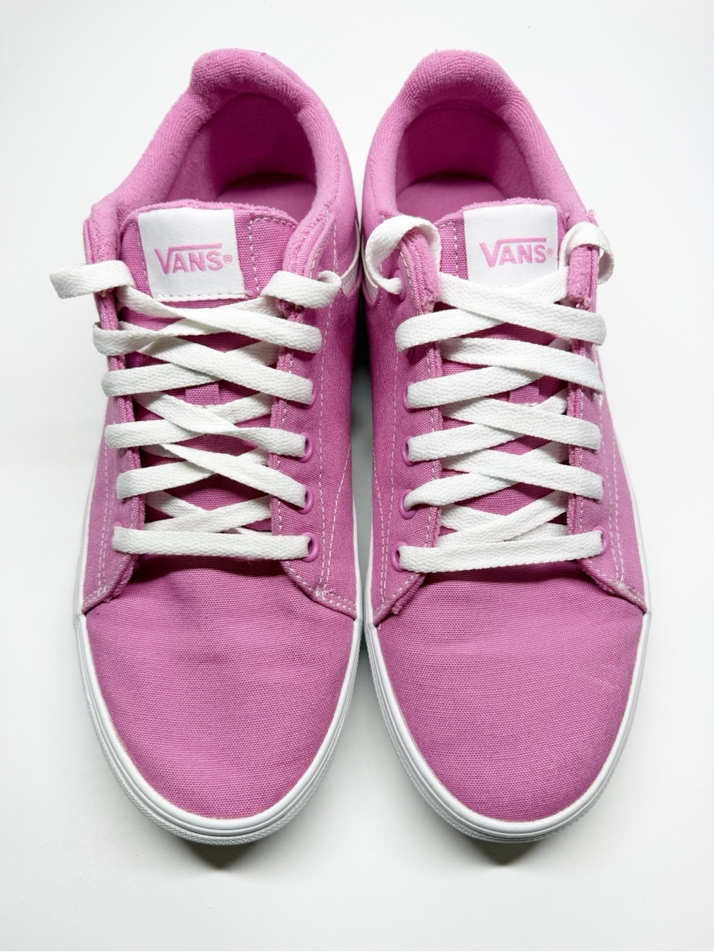 Vans Seldan Retro Sneakers Pink Fizz - Picture 2 of 12